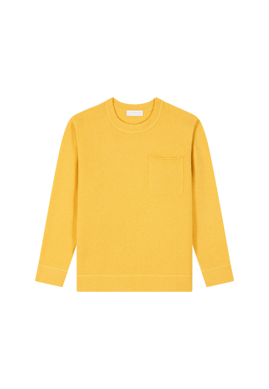 Pull en laine et cachemire - Tylan