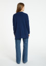 Long wool and cashmere cardigan - Cabery