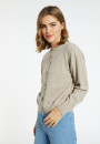 Cardigan boutonné en cachemire - Ari 8221