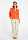 Cardigan boutonné en cachemire - Ari 8270
