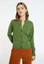 Cardigan boutonné en cachemire - Ari 8252