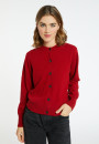 Cardigan boutonné en cachemire - Ari 8281