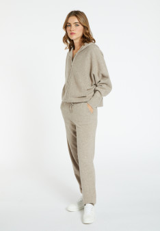 Jogger en cachemire - Amanda 8221