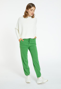 Jogger en cachemire - Amanda 8251