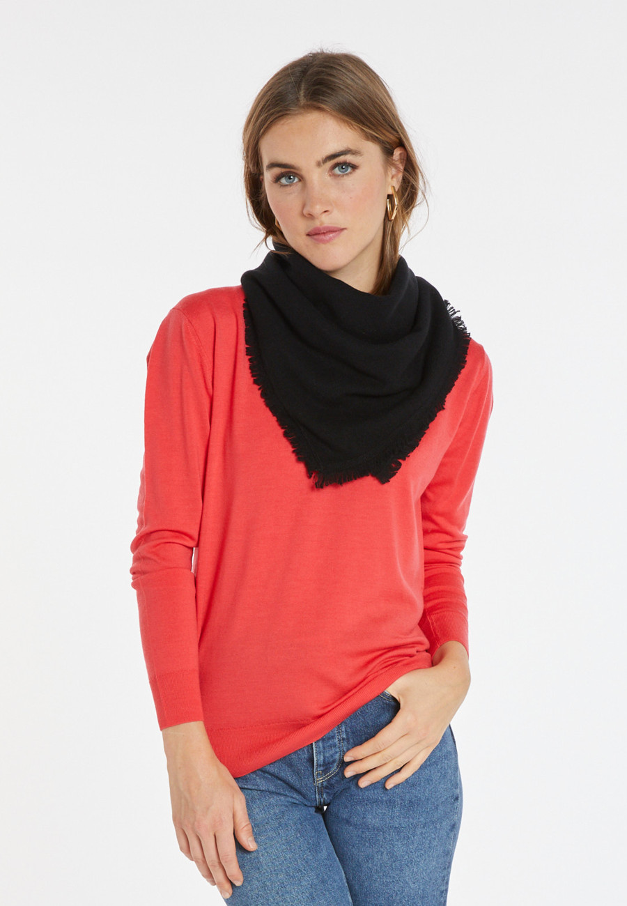 Foulard en cachemire - Lou 8210