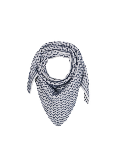 Wool scarf - Lotte