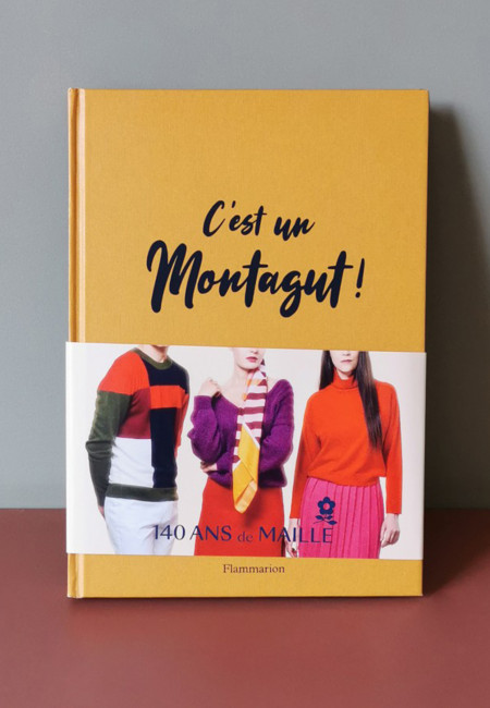 It's a Montagut - the book (french version)