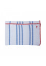 Plaid pour bébé en 100% coton - Koala 6559 blanc mistral - 02 Blanc