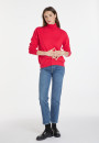 Pull col roulé en cachemire - Anabelle 8280