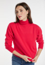 Pull col roulé en cachemire - Anabelle 8280