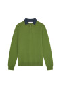 Pull camionneur en cachemire - Emile
