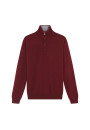 Pull camionneur en cachemire - Emile