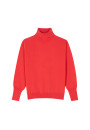 Pull col roulé en cachemire - Anabelle