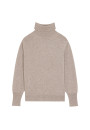 Pull col roulé en cachemire - Anabelle