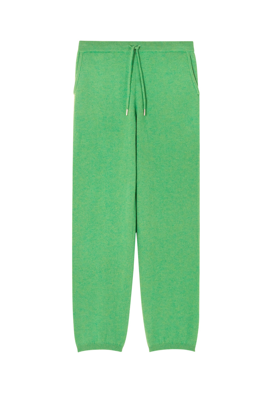 Jogger en cachemire - Amande