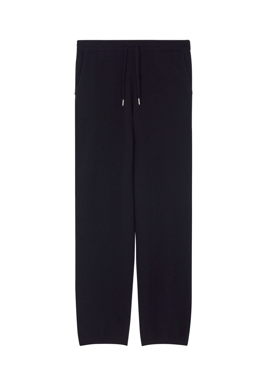 Jogger en cachemire - Amande