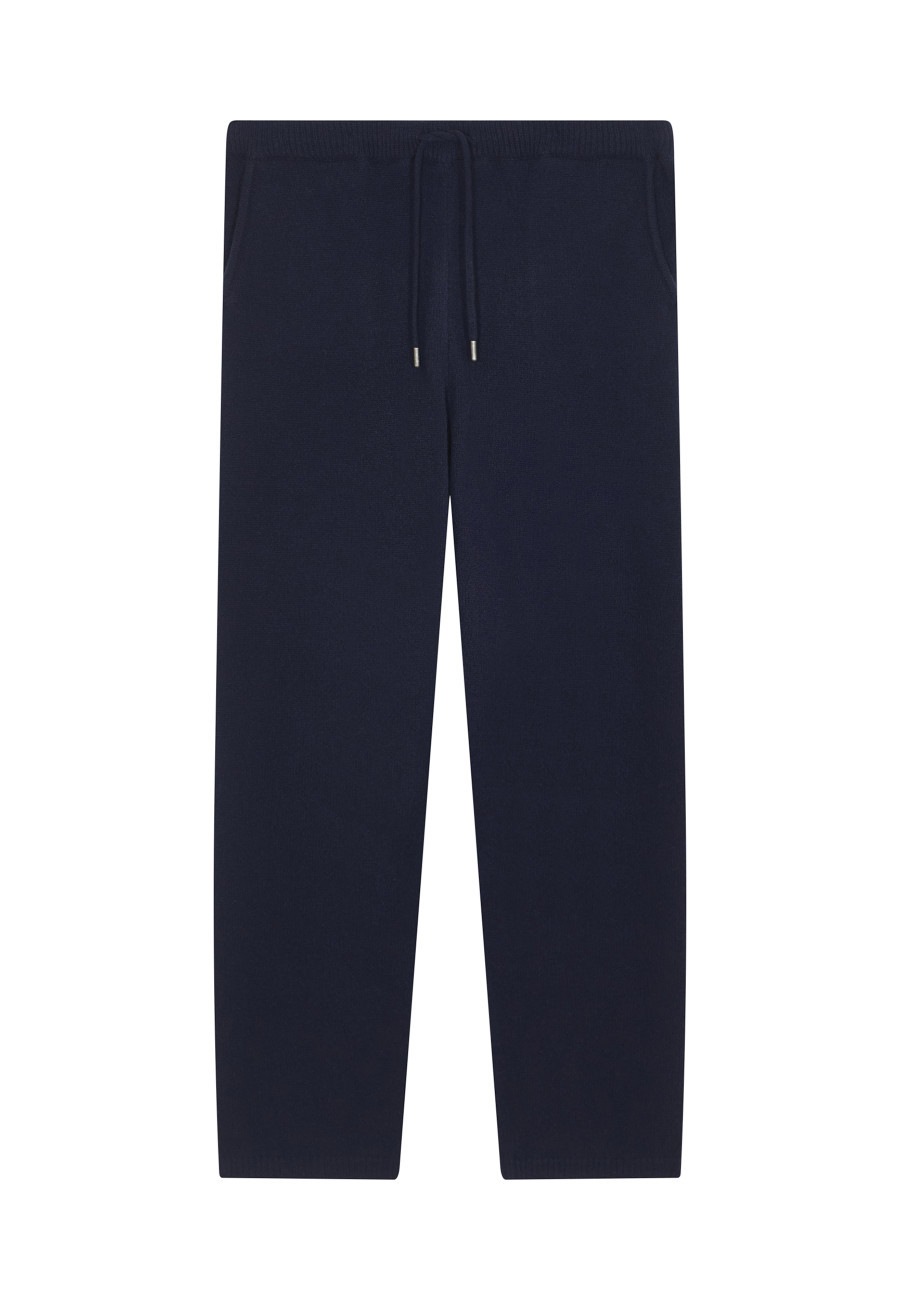 Jogger en cachemire - Amande