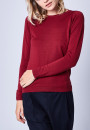 Pull en laine mérinos - Espiègle 6384