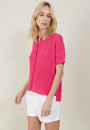 Chemise ample en côtes plates - Molly
