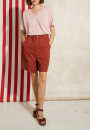 Short-sleeved t-shirt with iridescent effect - Stan