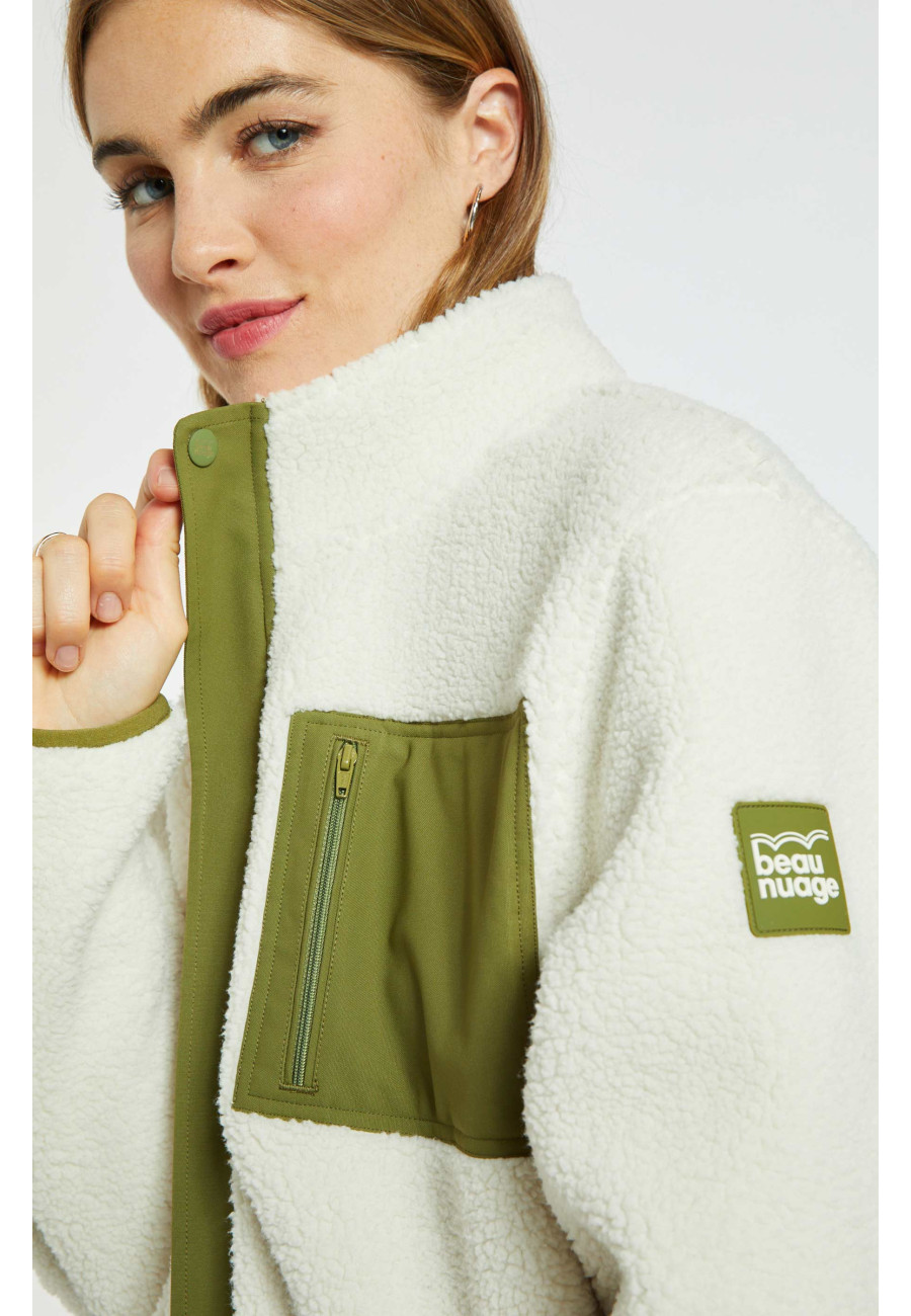 Unisex Fleece Beau Nuages - Polaire