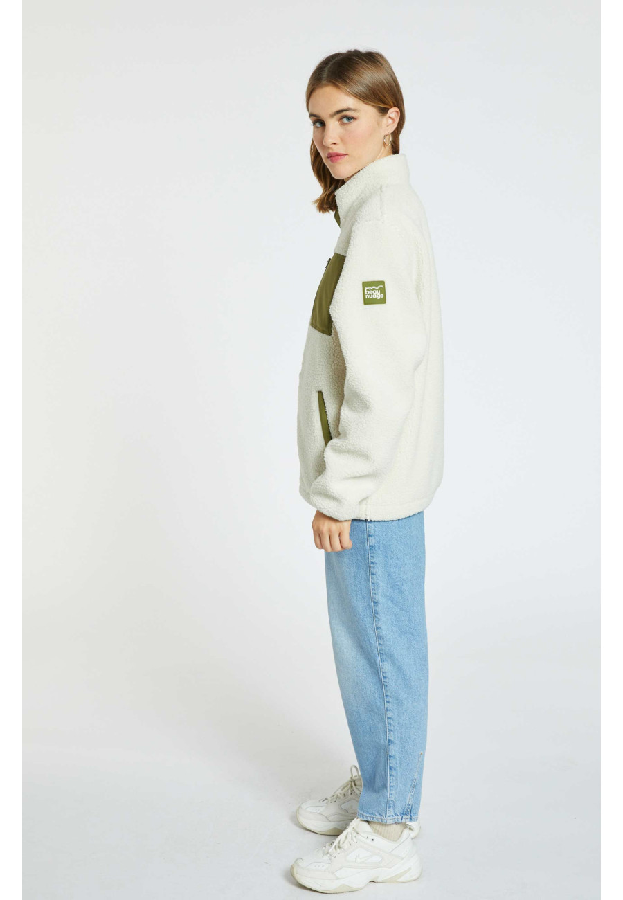 Unisex Fleece Beau Nuages - Polaire