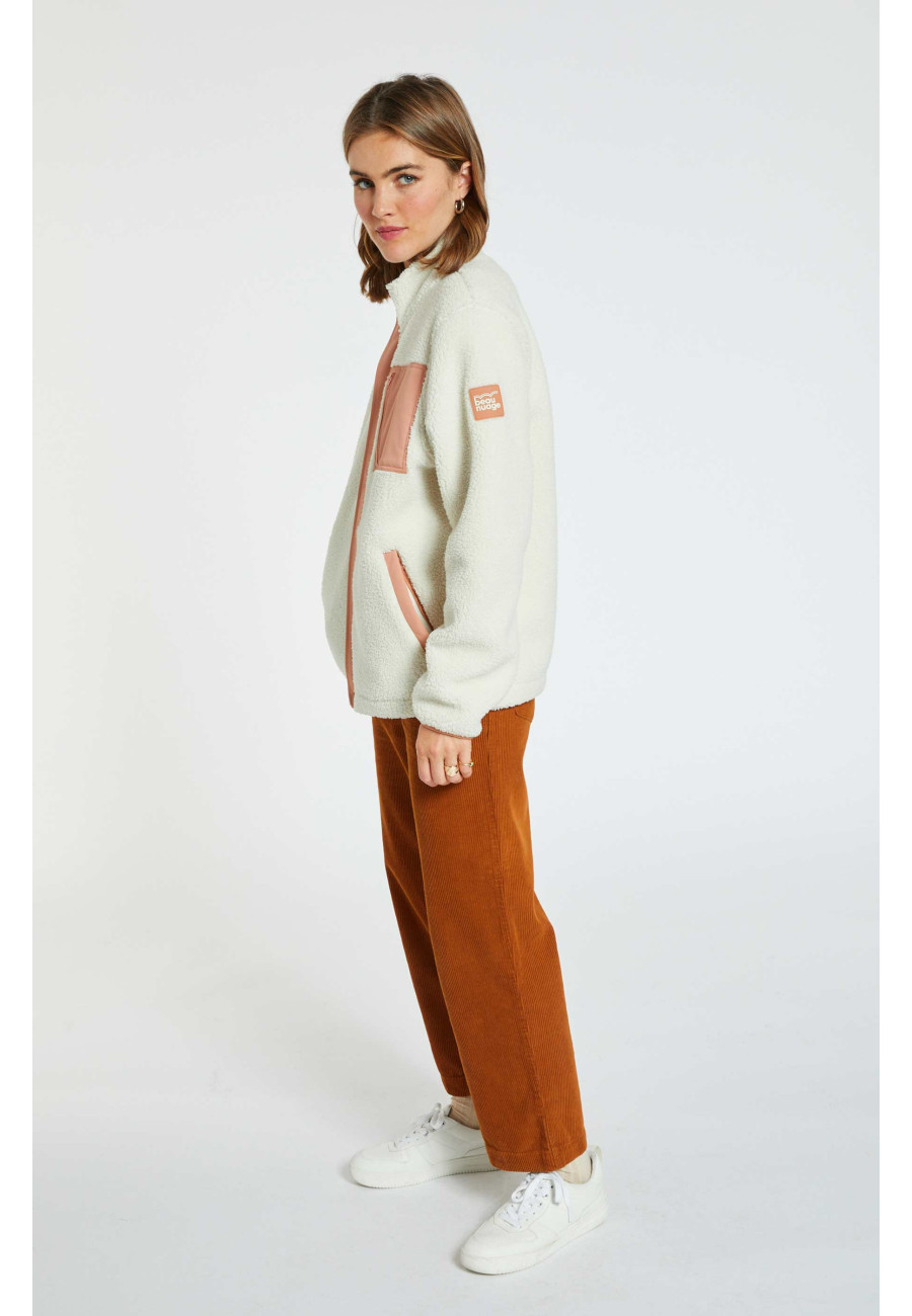 Unisex Fleece Beau Nuages - Polaire