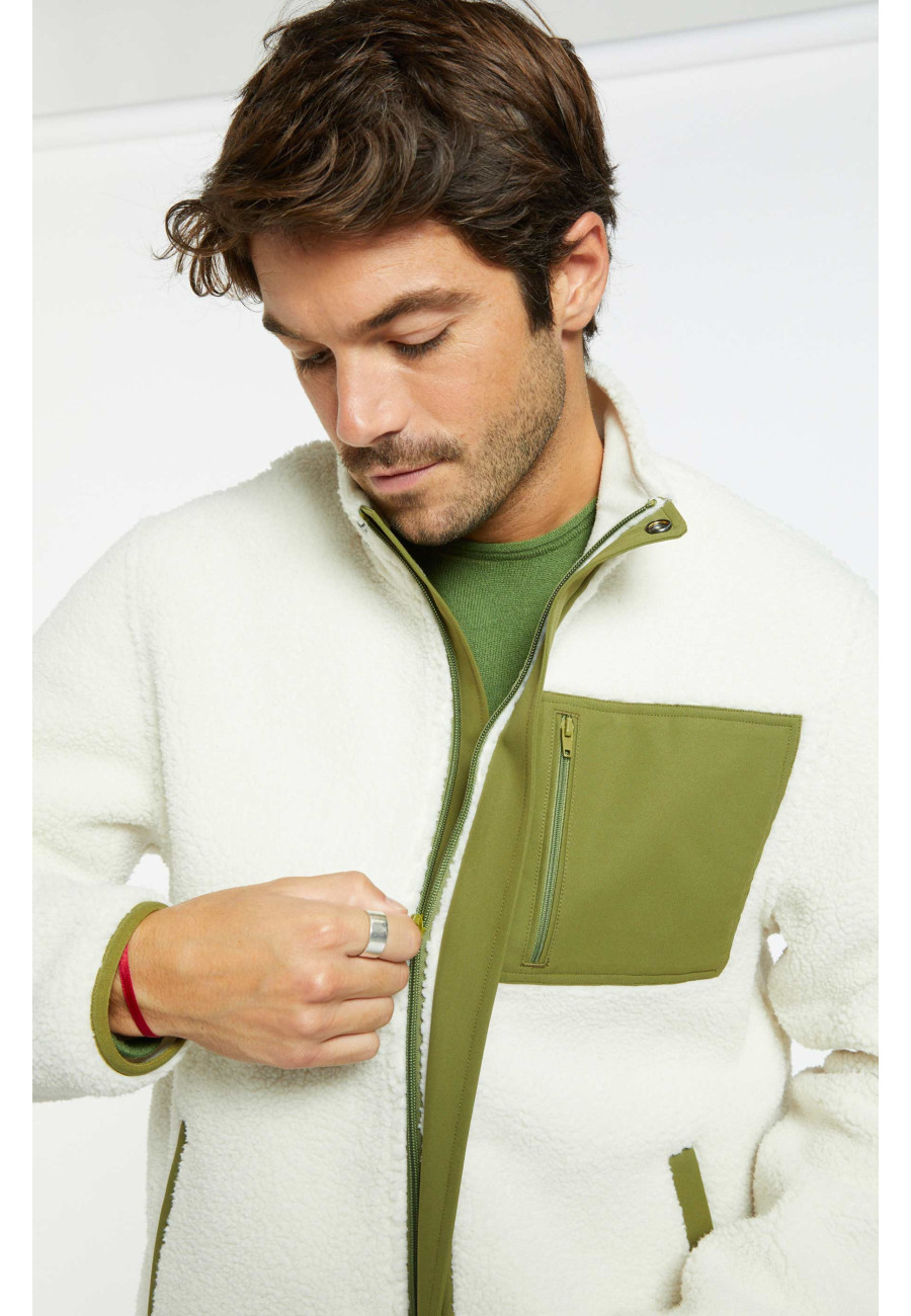 Unisex Fleece Beau Nuages - Polaire