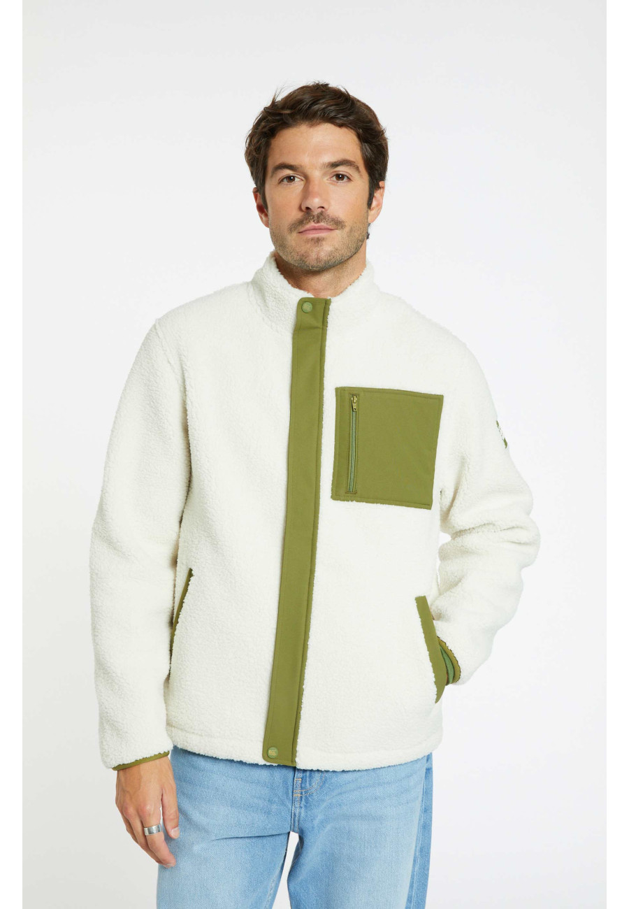 Unisex Fleece Beau Nuages - Polaire