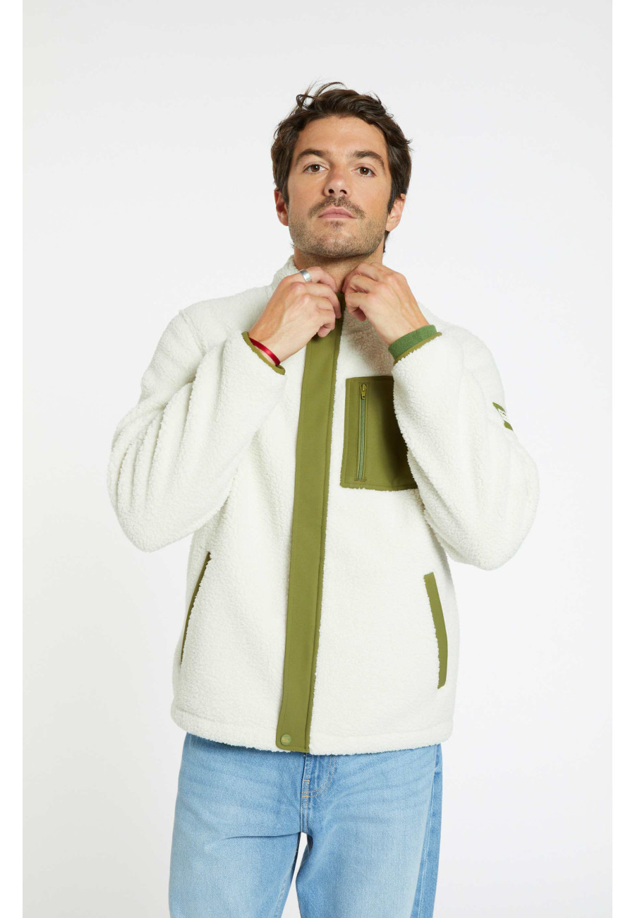 Unisex Fleece Beau Nuages - Polaire