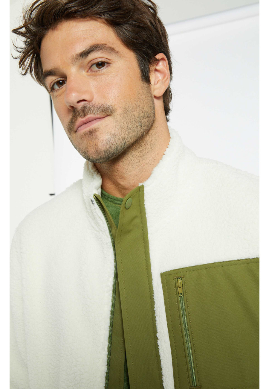 Unisex Fleece Beau Nuages - Polaire