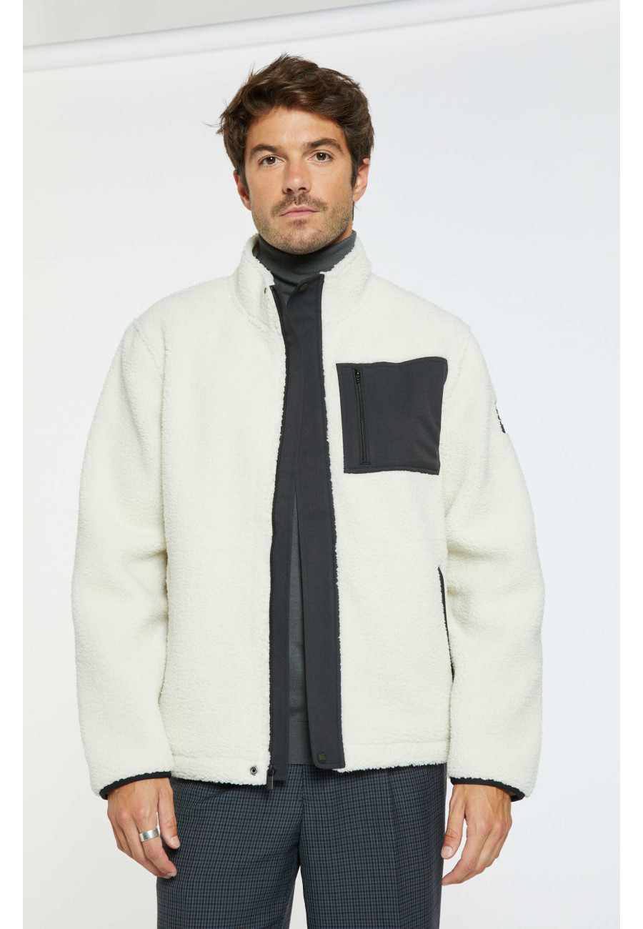 Unisex Fleece Beau Nuages - Polaire