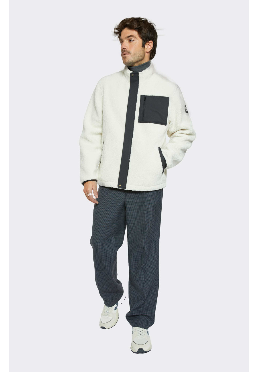 Unisex Fleece Beau Nuages - Polaire