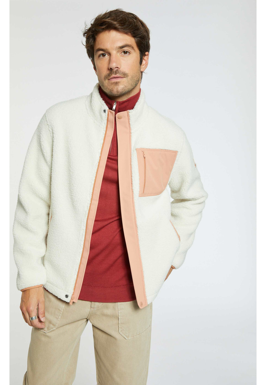 Unisex Fleece Beau Nuages - Polaire