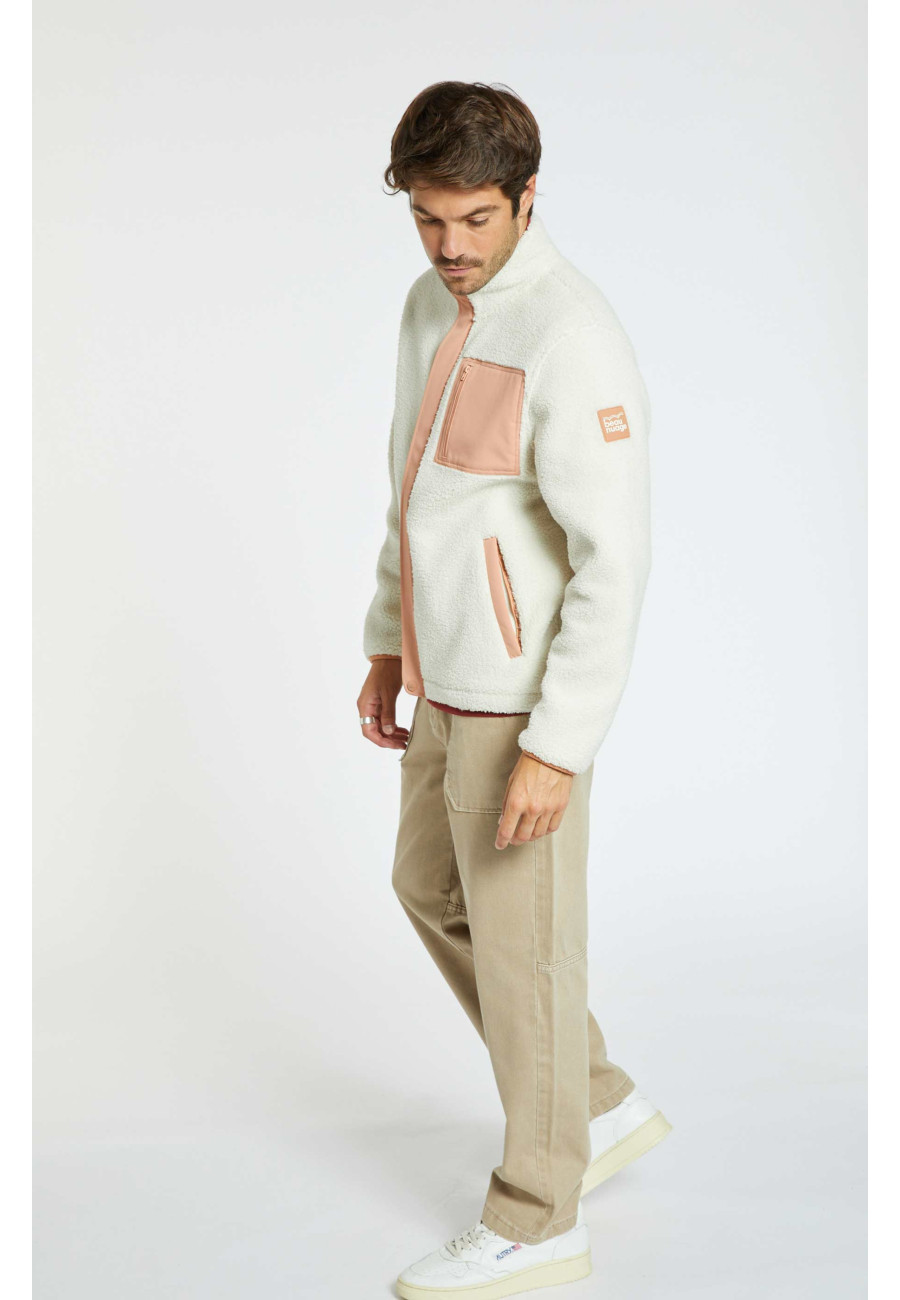 Unisex Fleece Beau Nuages - Polaire