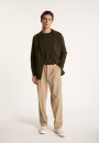 Cotton blazer with pockets - Bacari