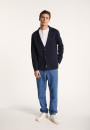Cotton blazer with pockets - Bacari