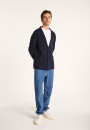 Cotton blazer with pockets - Bacari