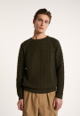 Pull manches raglan en coton bio - Pepino 7200 blanc - 02 Blanc