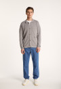 Gilet à poches en coton sec - Balto 7240 marine - 05 Bleu marine