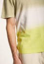 T-shirt col rond dip dye - Ivanoe