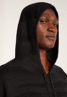 IDRIS COTON / LIN FLAMMÉ