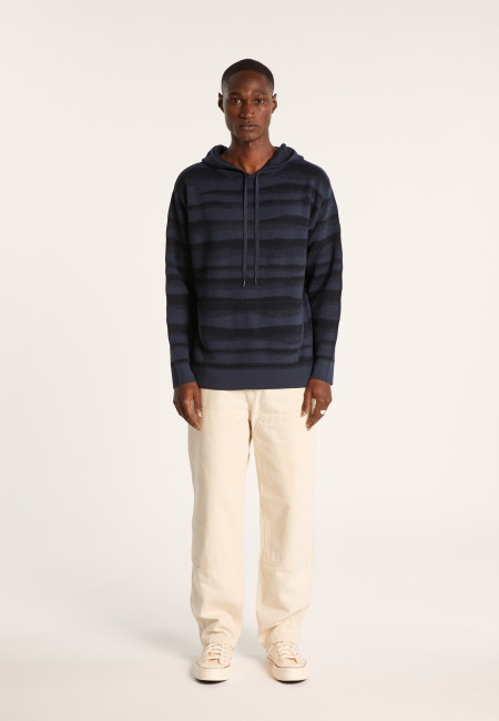 Cotton hoodie - Idris