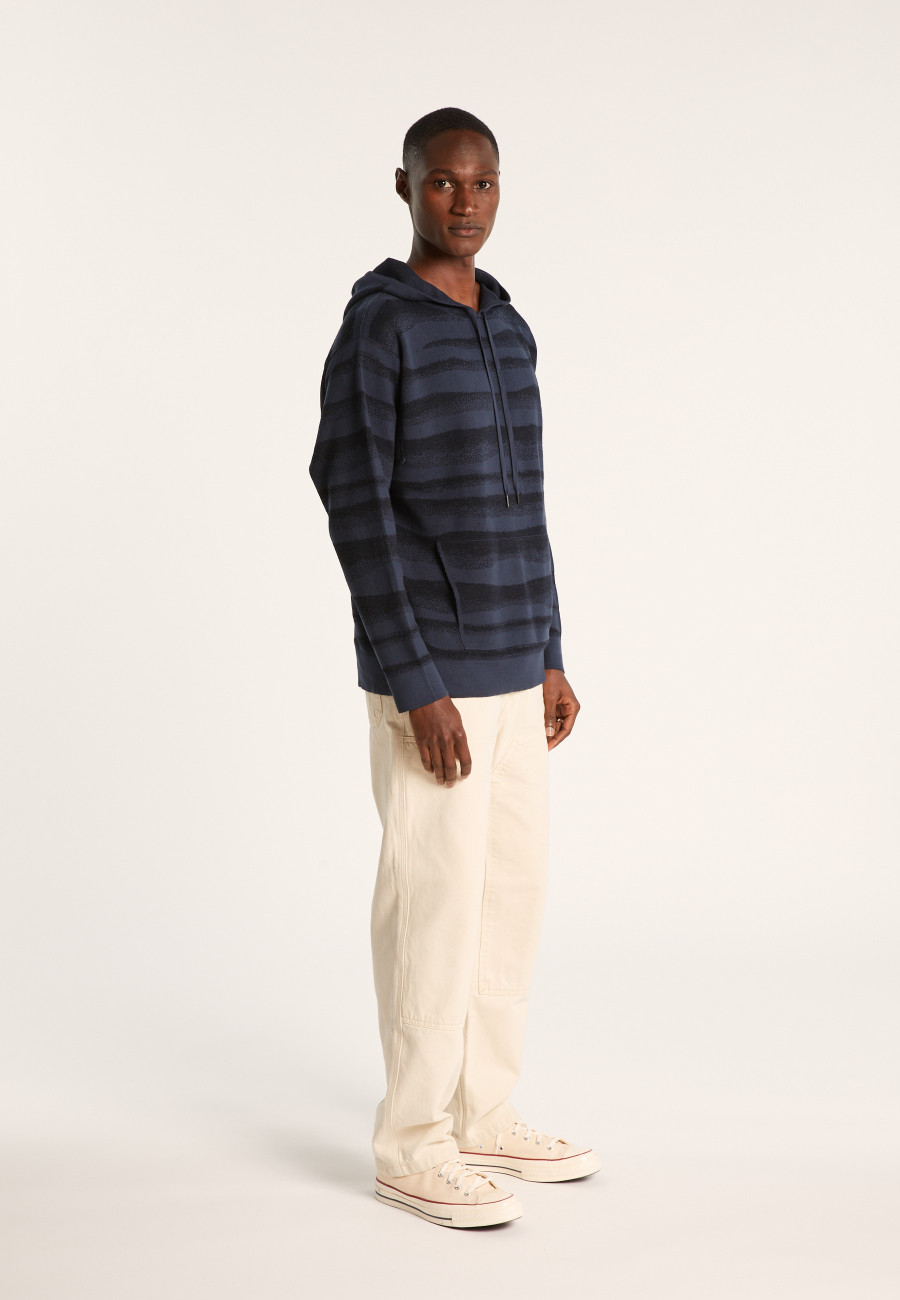 Cotton hoodie - Idris