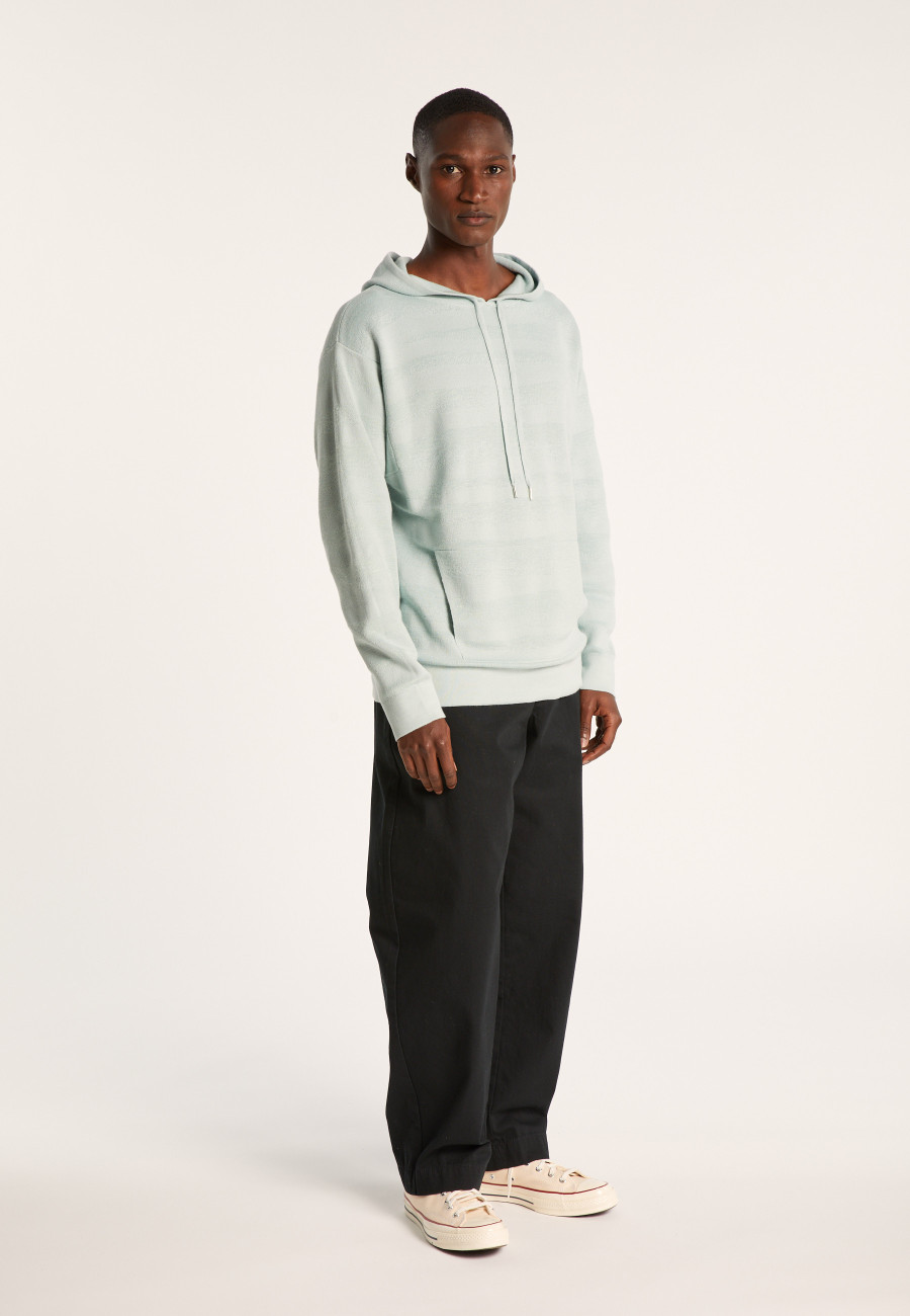 Hoodie en coton - Idris
