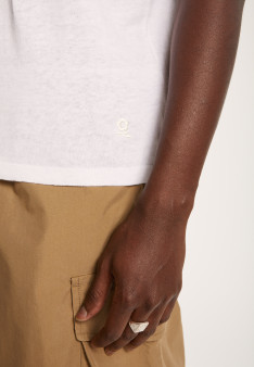 Polo coton lin - Iouri