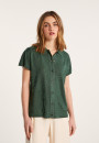 Chemise à motifs en Fil Lumière - Léontine