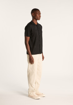 Chemise en Fil Lumière à motifs - Ivyck