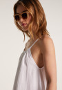 Robe en lin sans manches - Deborah