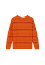 Pull rayé en coton - Luna